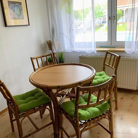 Haus Gerda Und Anita Villa Podersdorf am See Eksteriør bilde