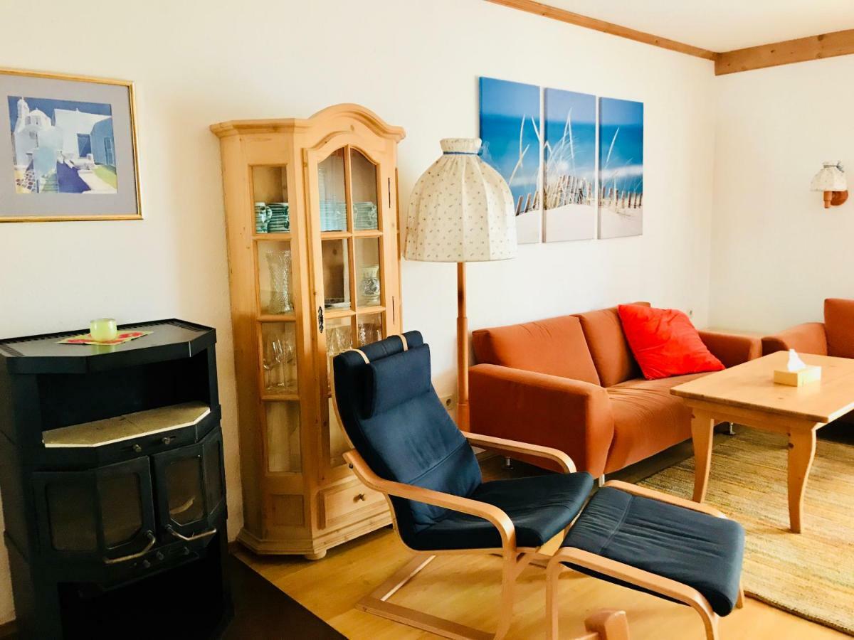 Haus Gerda Und Anita Villa Podersdorf am See Eksteriør bilde