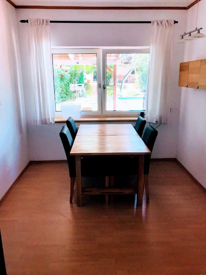 Haus Gerda Und Anita Villa Podersdorf am See Eksteriør bilde